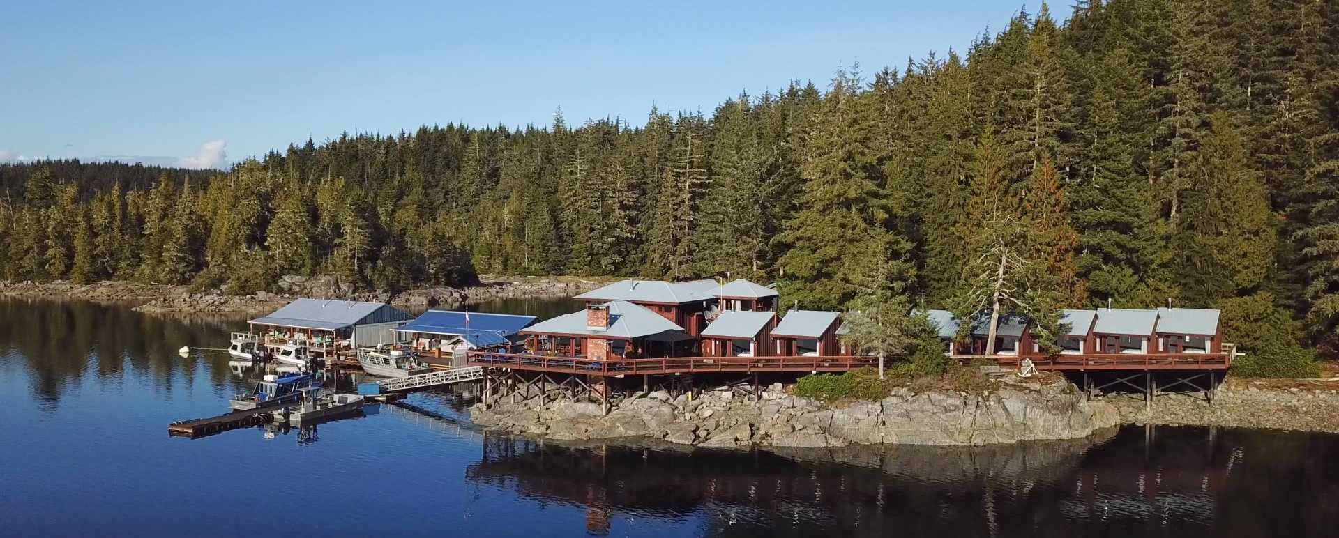 Farewell Harbour Lodge 