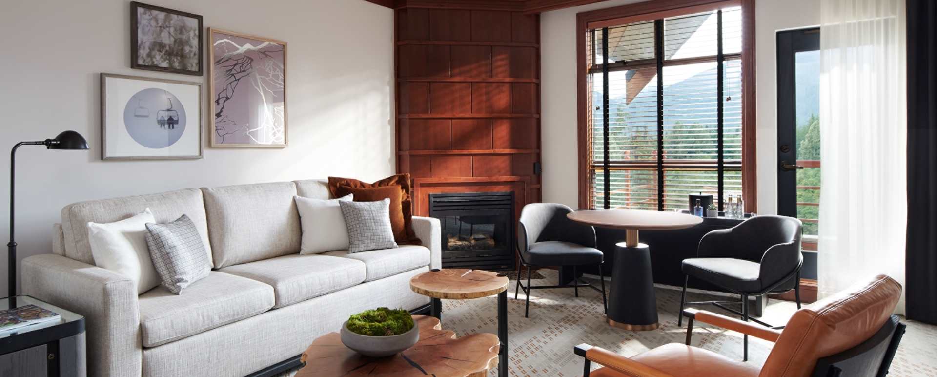 Four Seasons - Executive Suite 