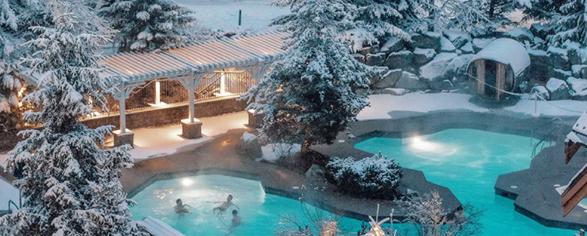Pool Exterior 