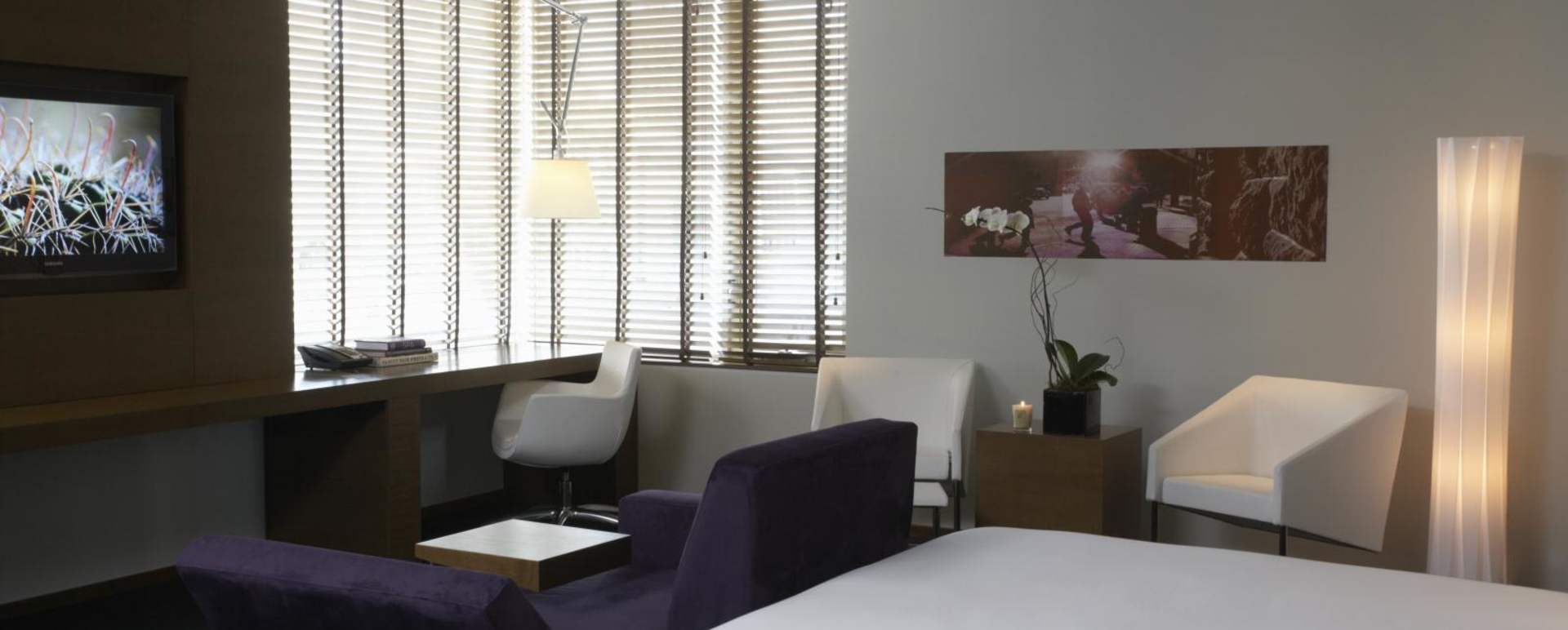 Luxury Room at Hotel Le Germain Calgary