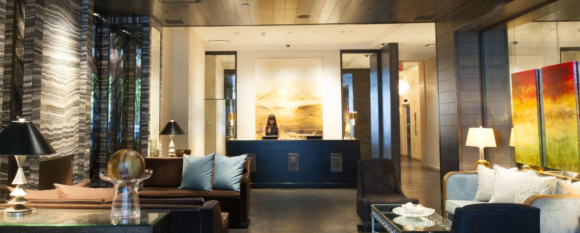 Loden Lobby