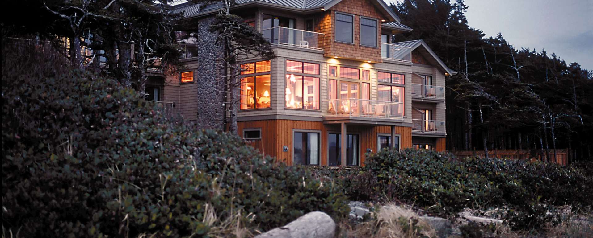 Long Beach Lodge