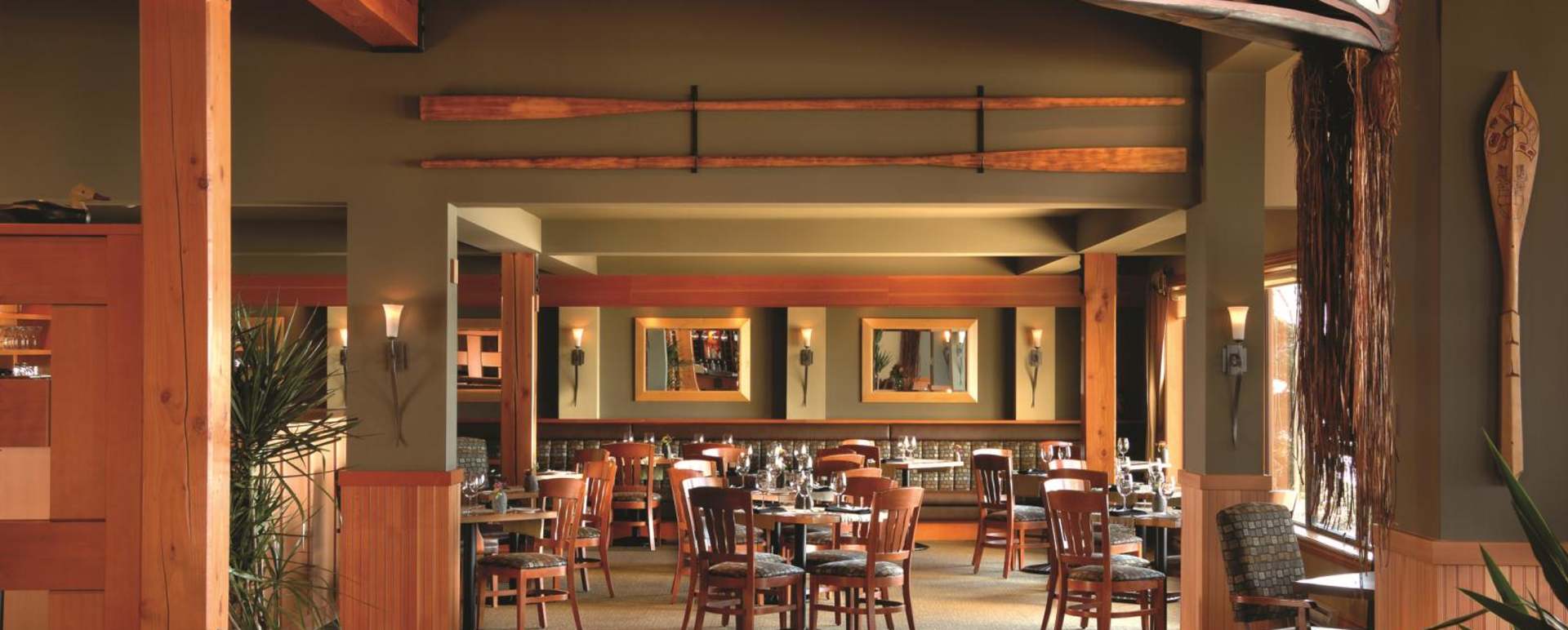 Long Beach Lodge Dining Room
