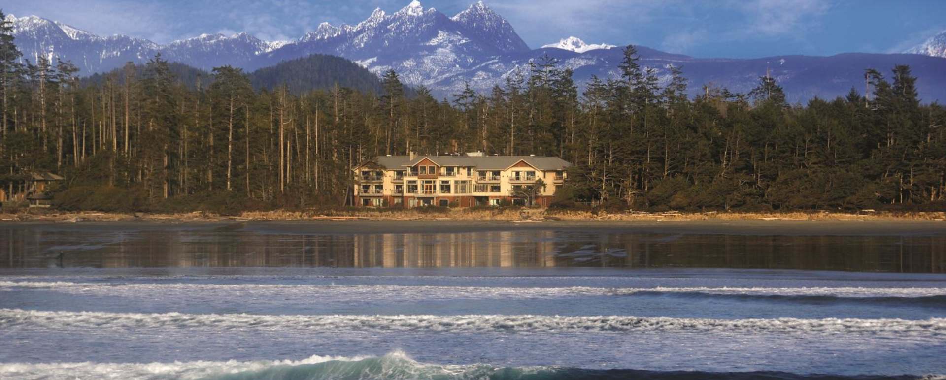 Long Beach Lodge