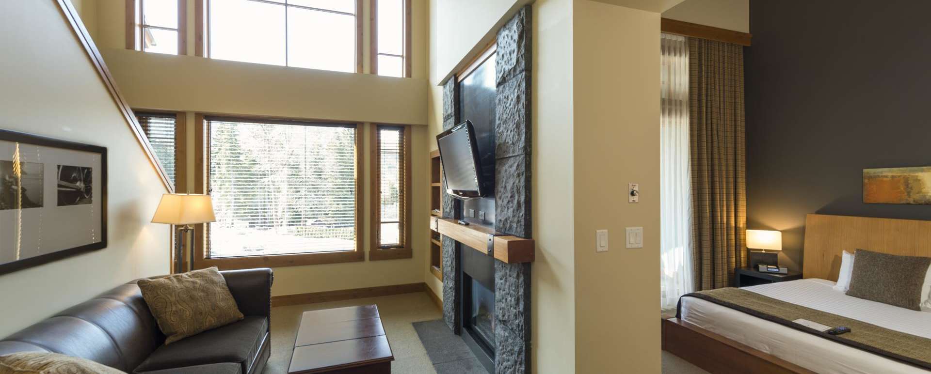 Two Bedroom Suite - Nita Lake Lodge