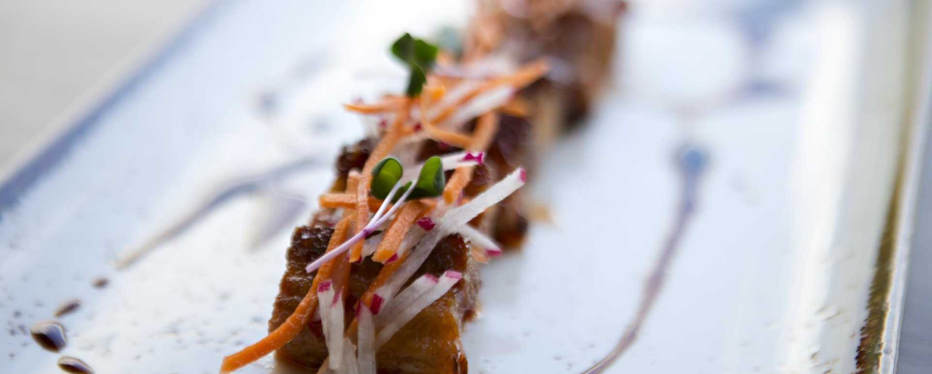 Dining - Nita Lake Lodge