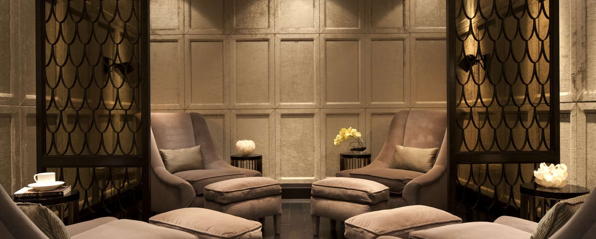 Relax Room - Rosewood Hotel Georgia 