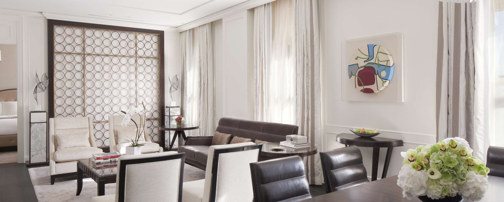 Rosewood Suite Parlor - Rosewood Hotel Georgia 