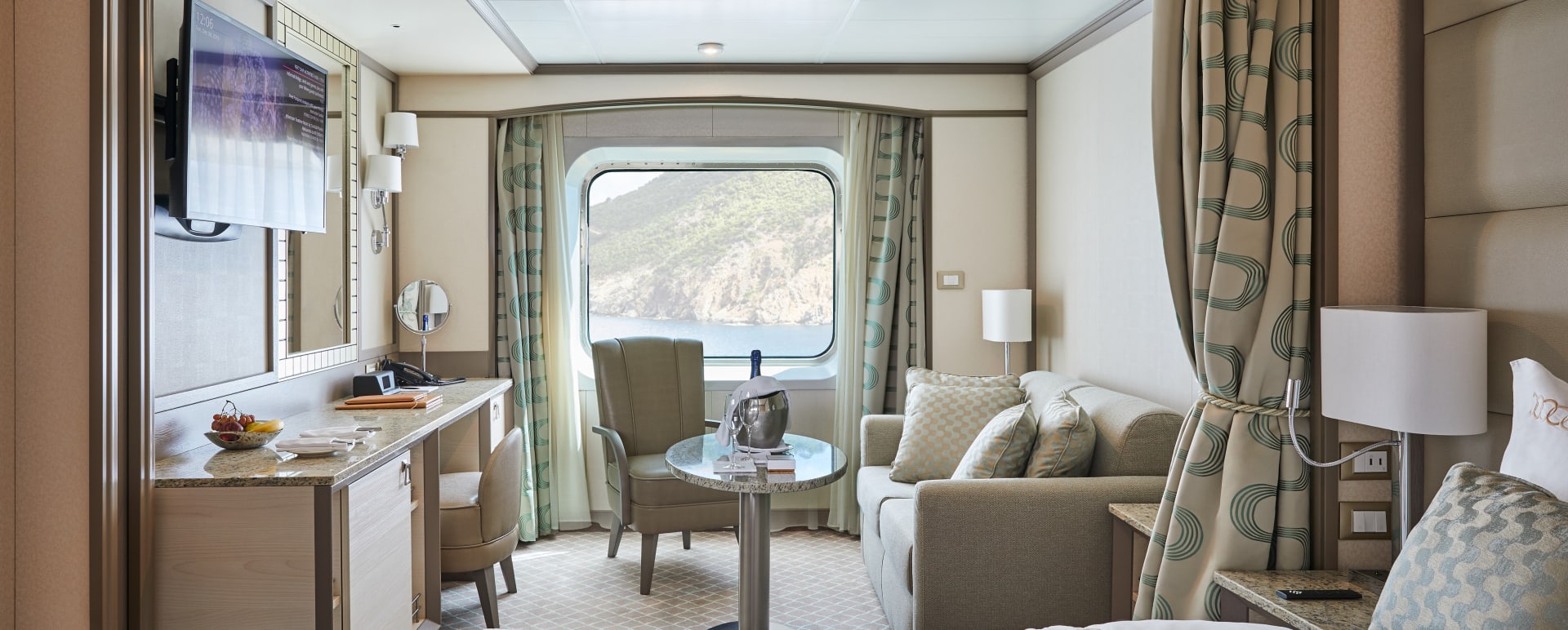 Vista Suite 