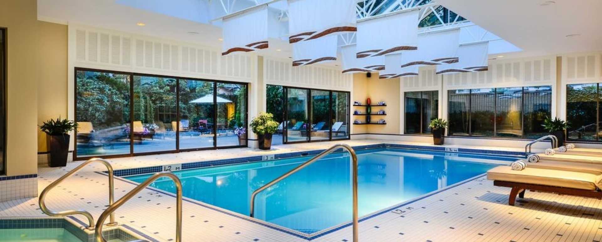 Sutton Place Pool