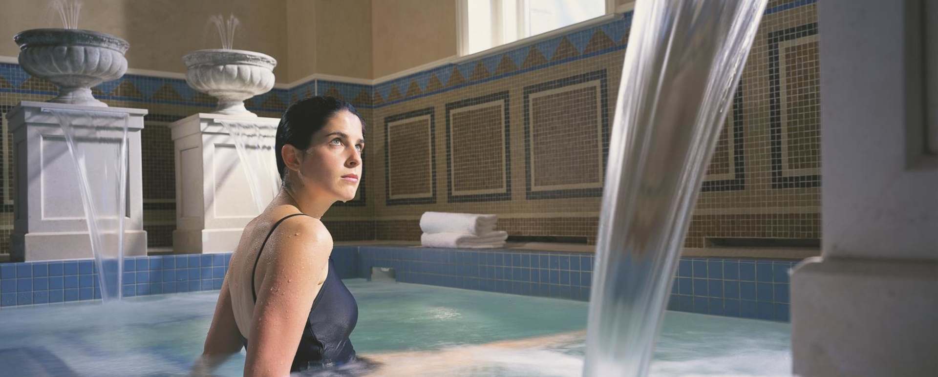 Willow Stream Spa at The Fairmont Empress
