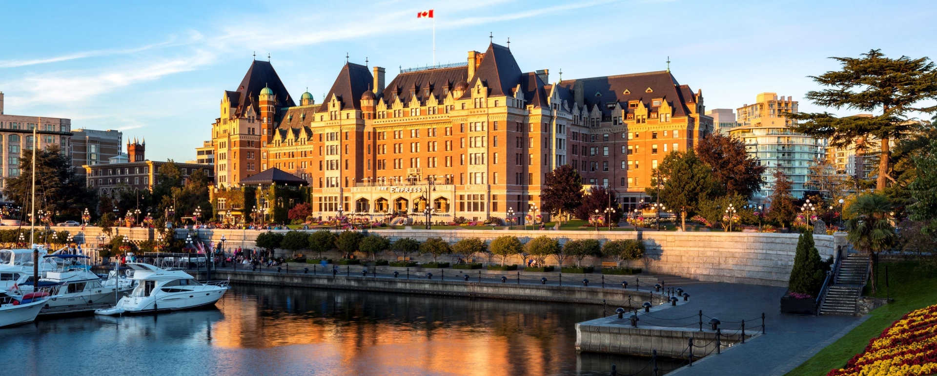 Exterior - The Fairmont Empress