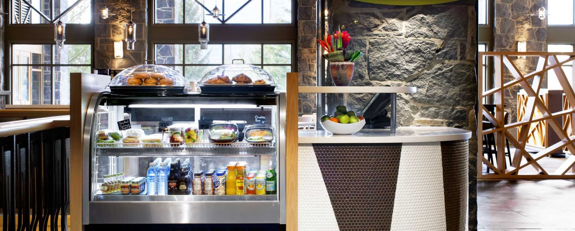 Off the Vine Grab & Go - The Westin Resort & Spa Whistler