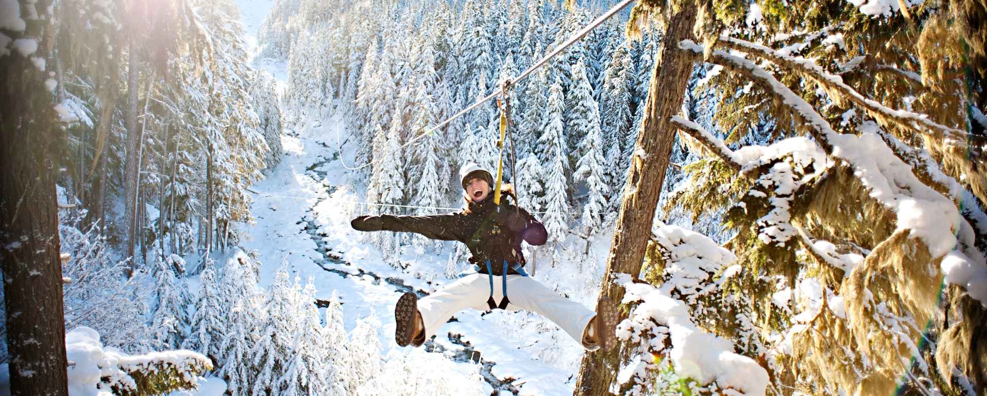 Ziptrek, Whistler