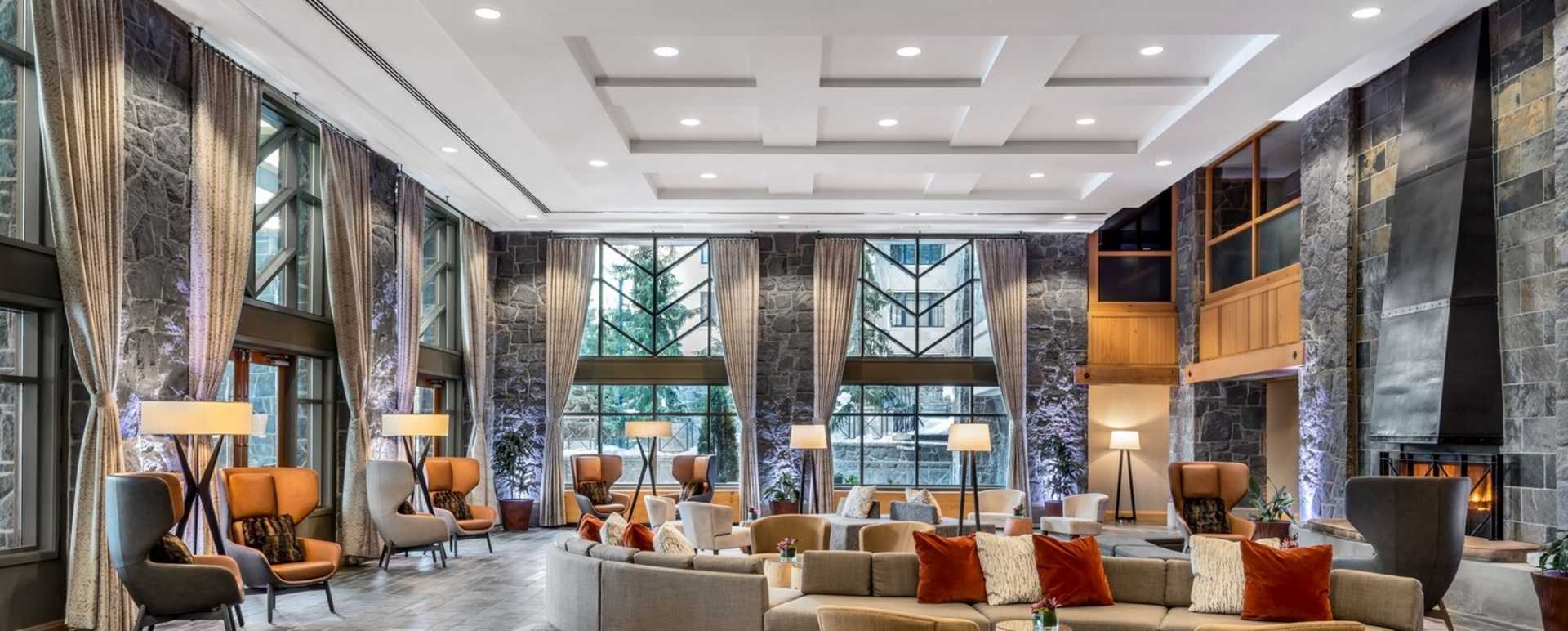 The Westin Resort  Spa Lobby 