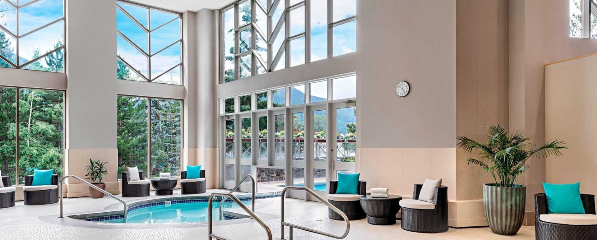 Indoor spa 