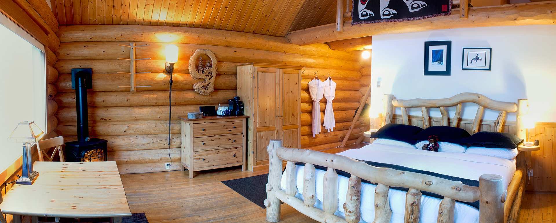 Cabin 