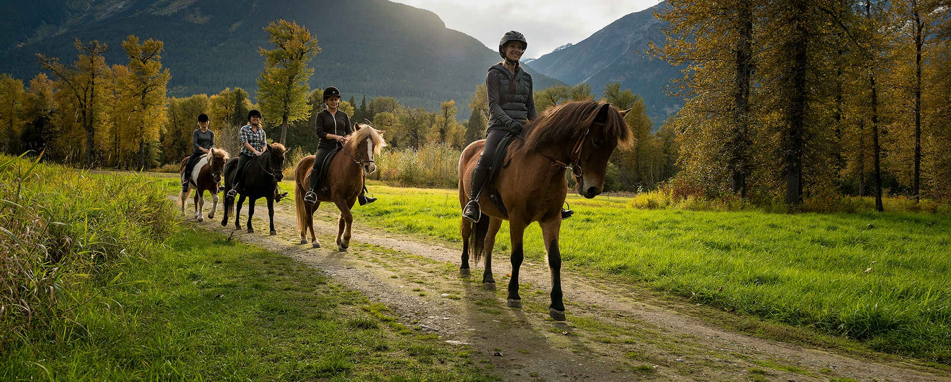 Horseriding 