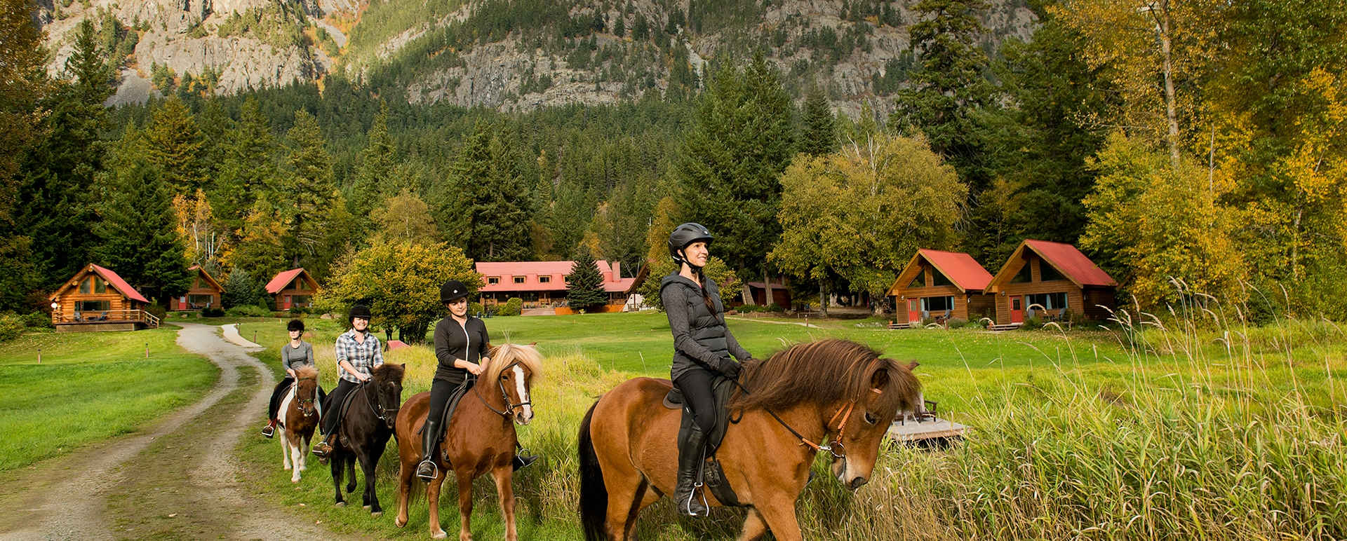 Horse Riding  
