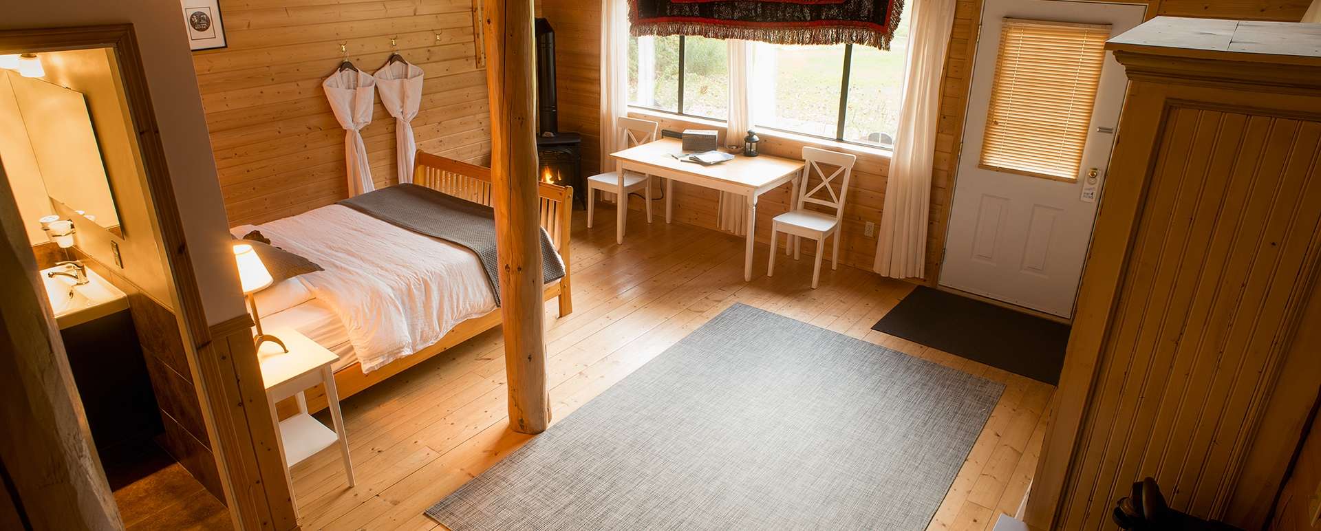 Cabin 
