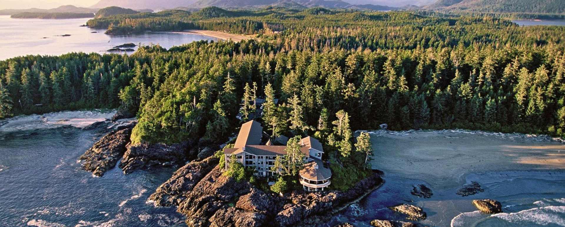 Wickaninnish Inn