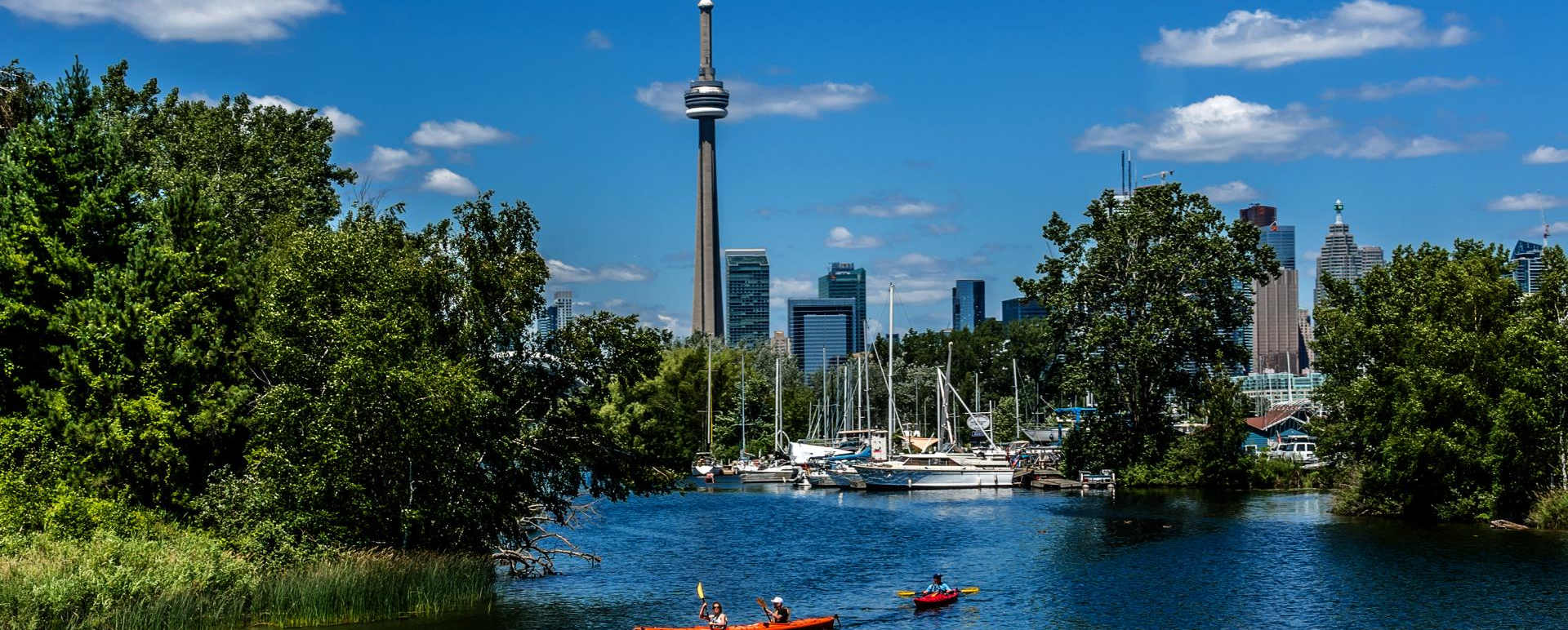 CN Tower