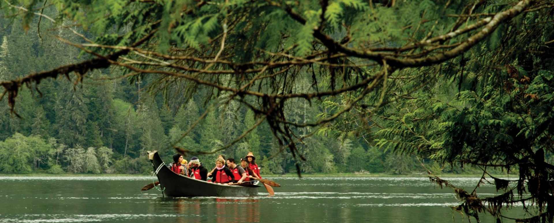 Tashii Paddle School Tofino
