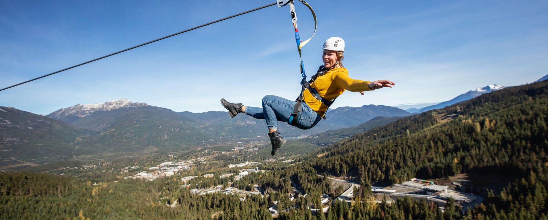Zip Trek Sasquatch Tour