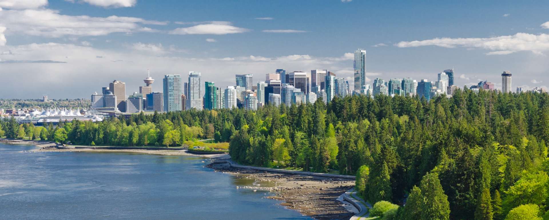 Vancouver - A Week in Western Canada