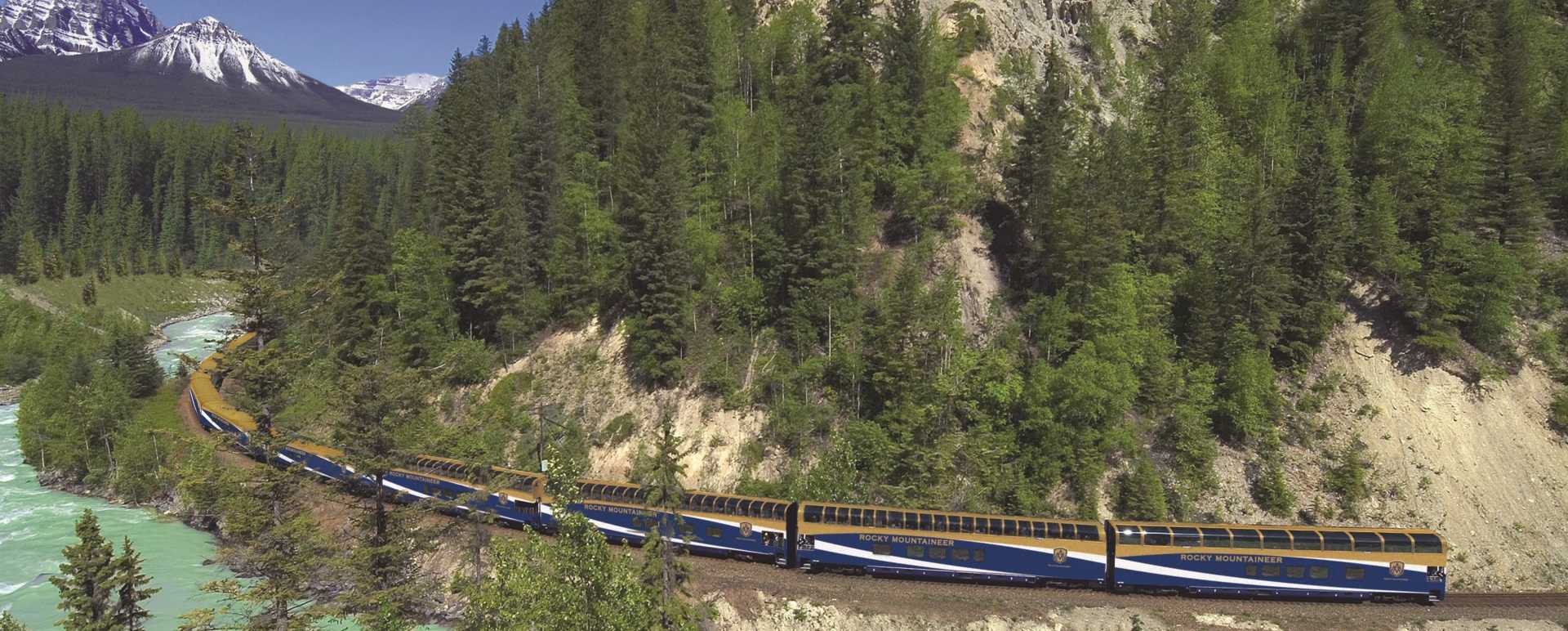 Rocky Mountaineer 