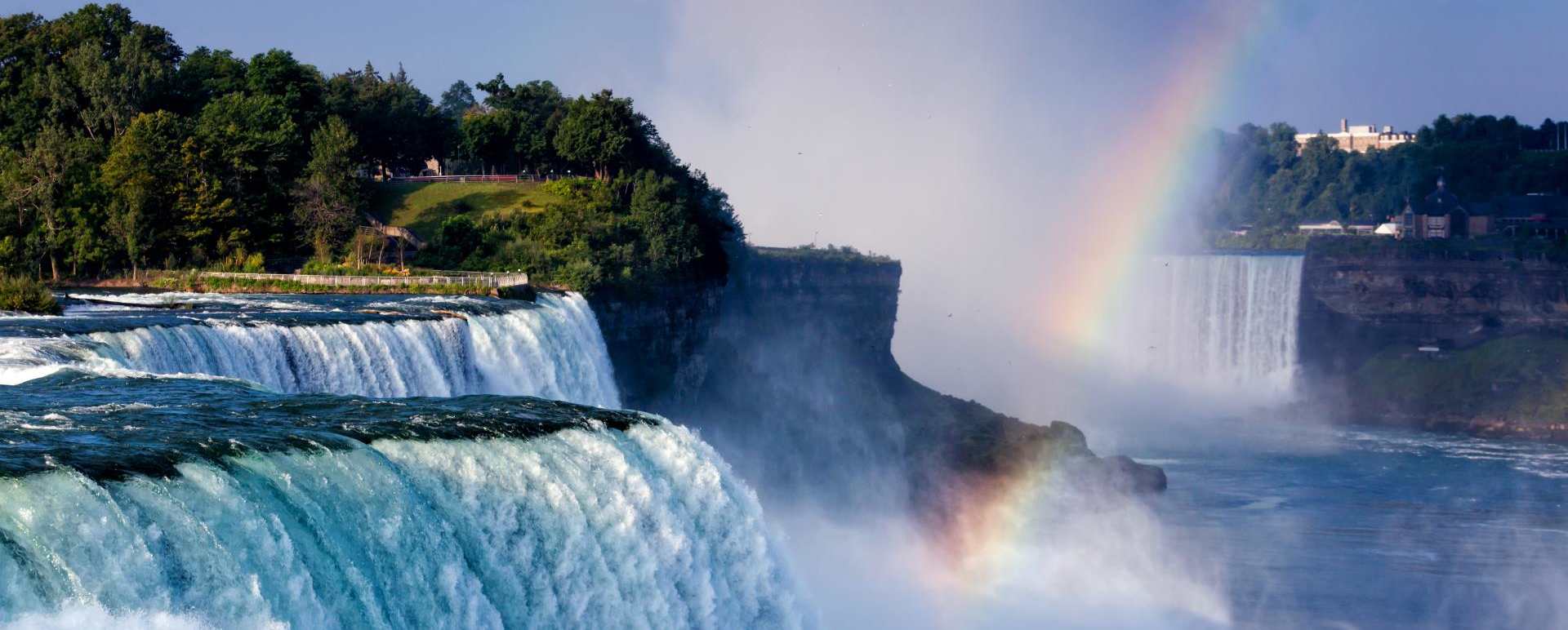 Niagara Falls - Gourmet Ontario and Quebec 