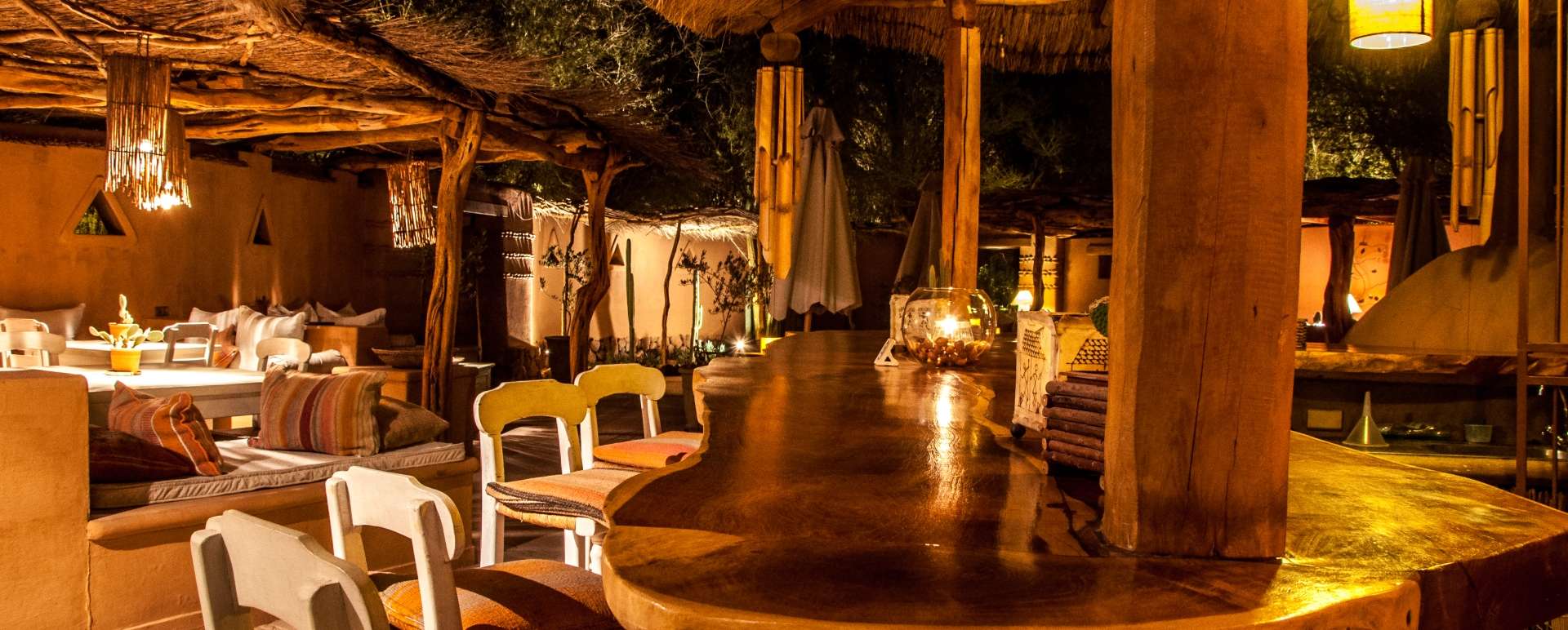 Outdoor area - Awasi Atacama 