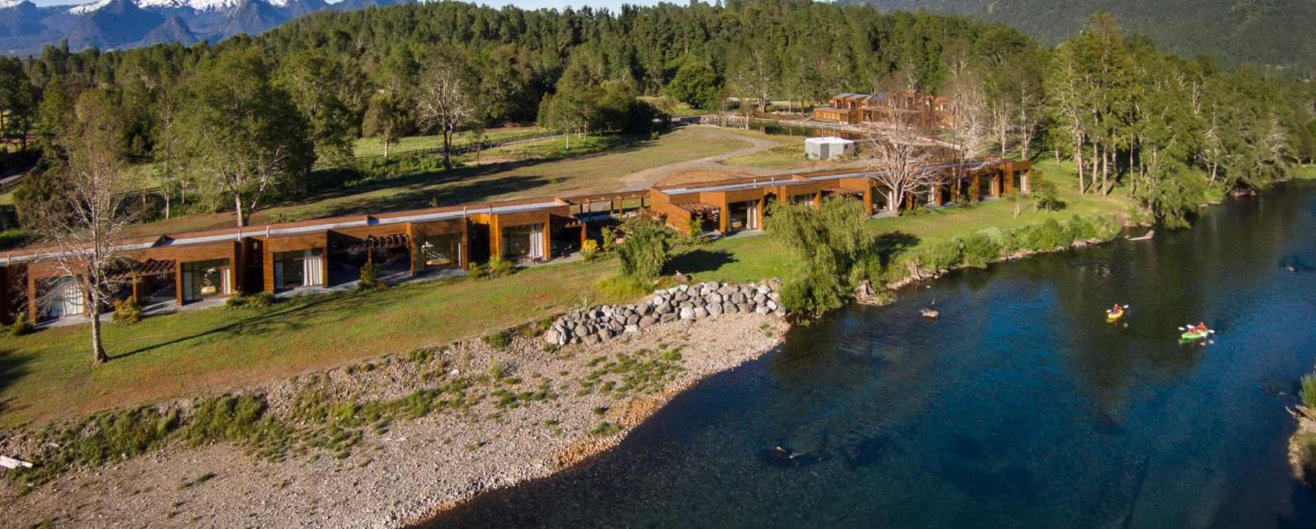 River - Hotel Vira Vira