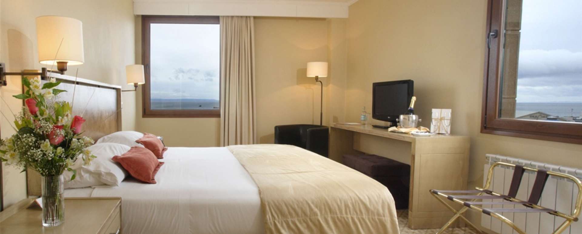 Double room - Cabo de Hornos Hotel