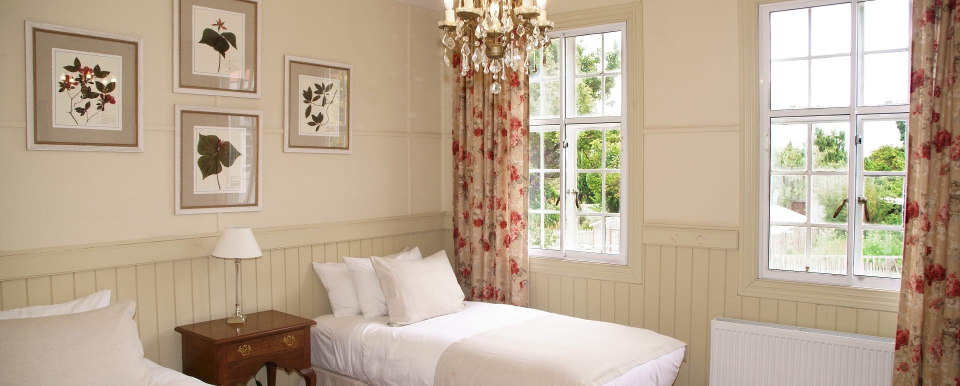 Twin Room 