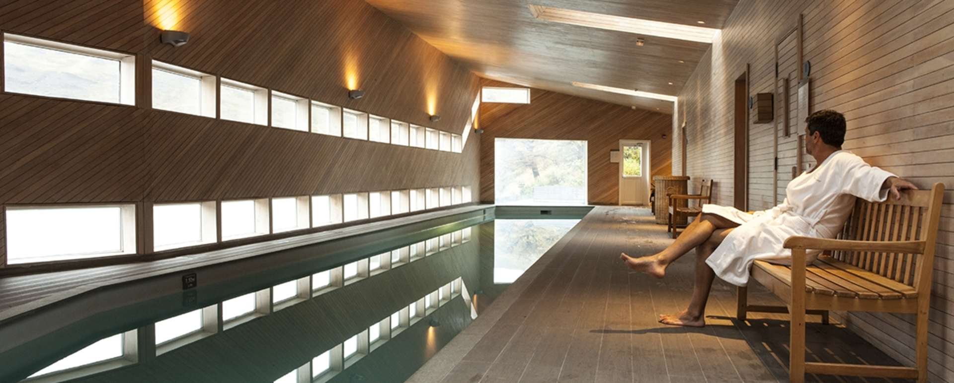 Explora swimming pool 