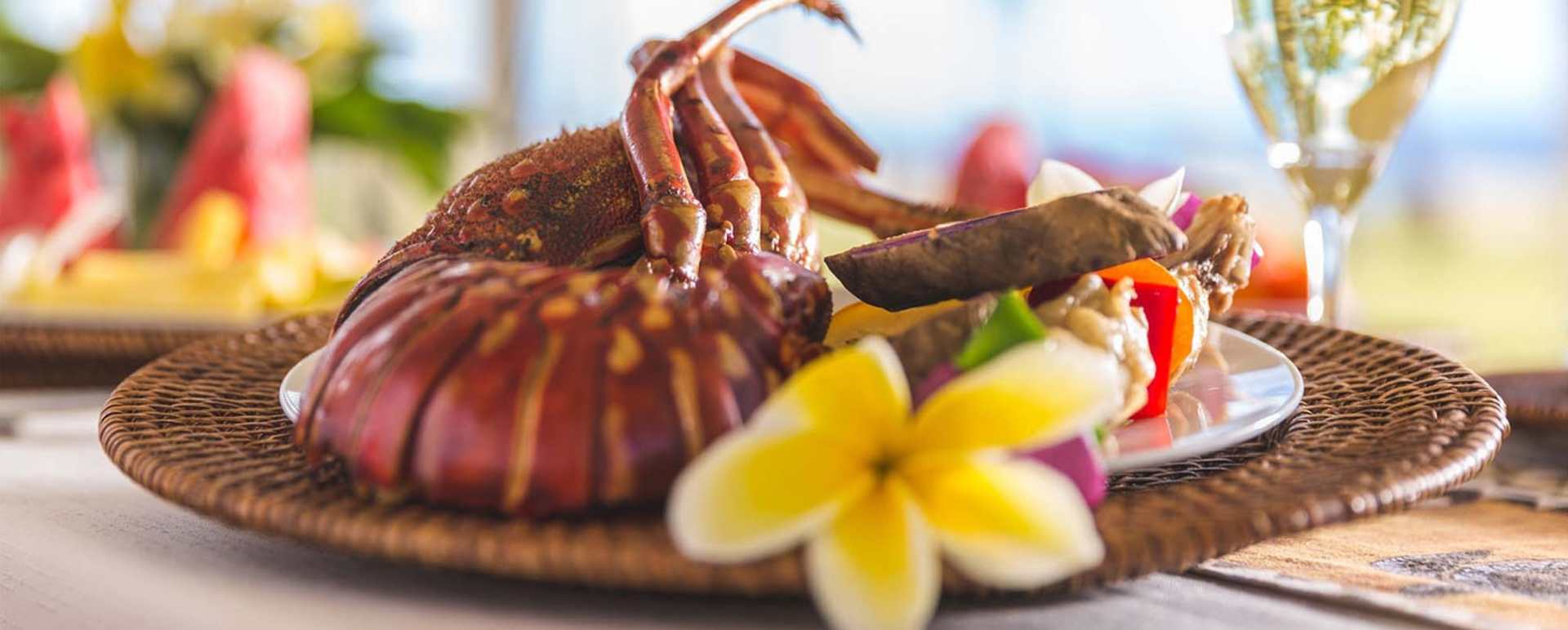 Dining - Hangaroa Eco Village & Spa