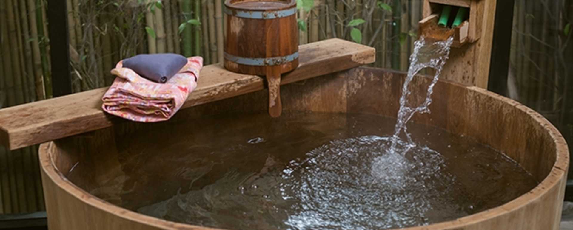 Hot tub - Hare Nua Hotel Boutique