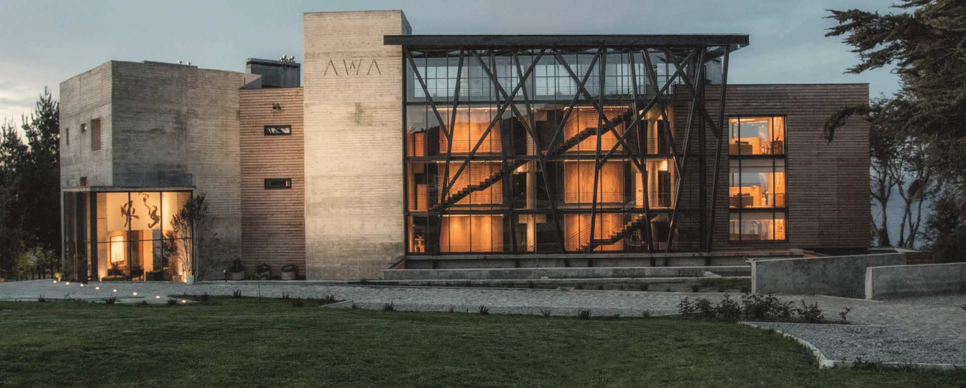 Exterior - Hotel AWA 