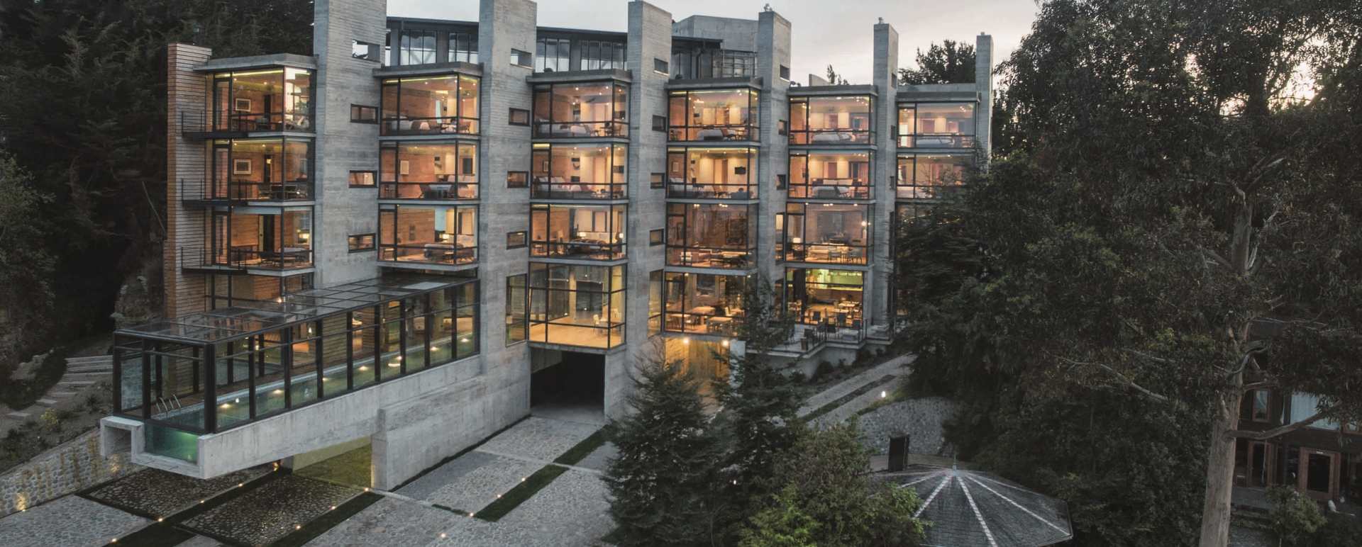 Exterior - Hotel AWA 