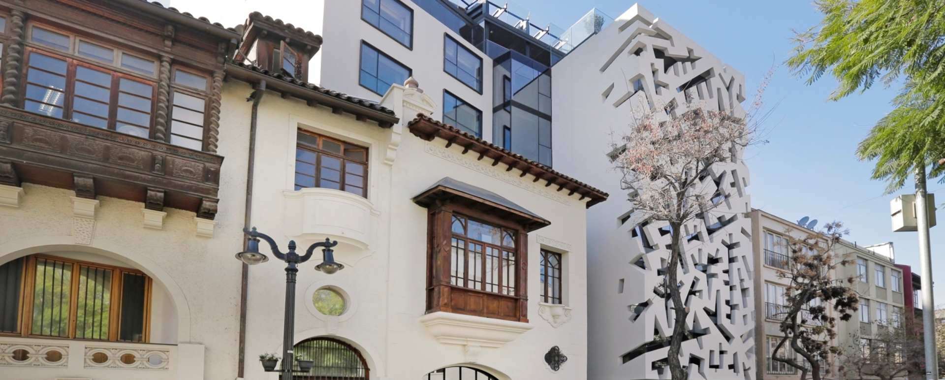 Exterior - Cumbres Lastarria Hotel