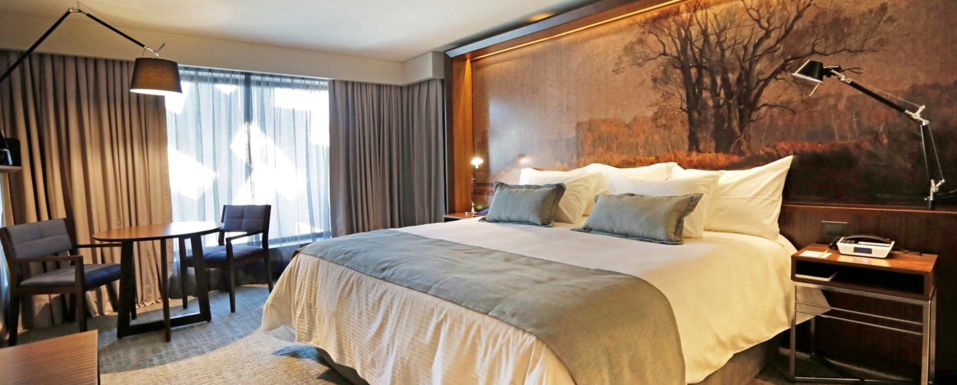 Superior room - Cumbres Lastaria Hotel 