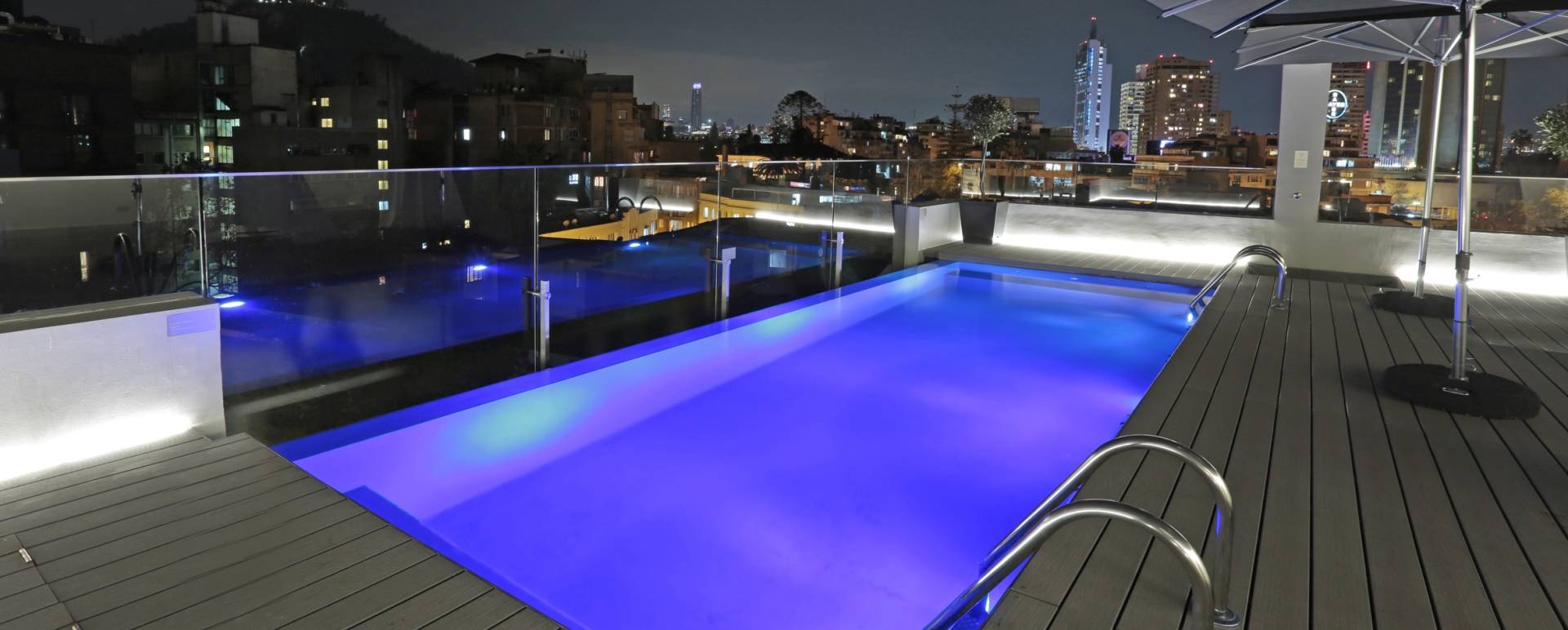 Pool - Cumbres Lastaria Hotel  