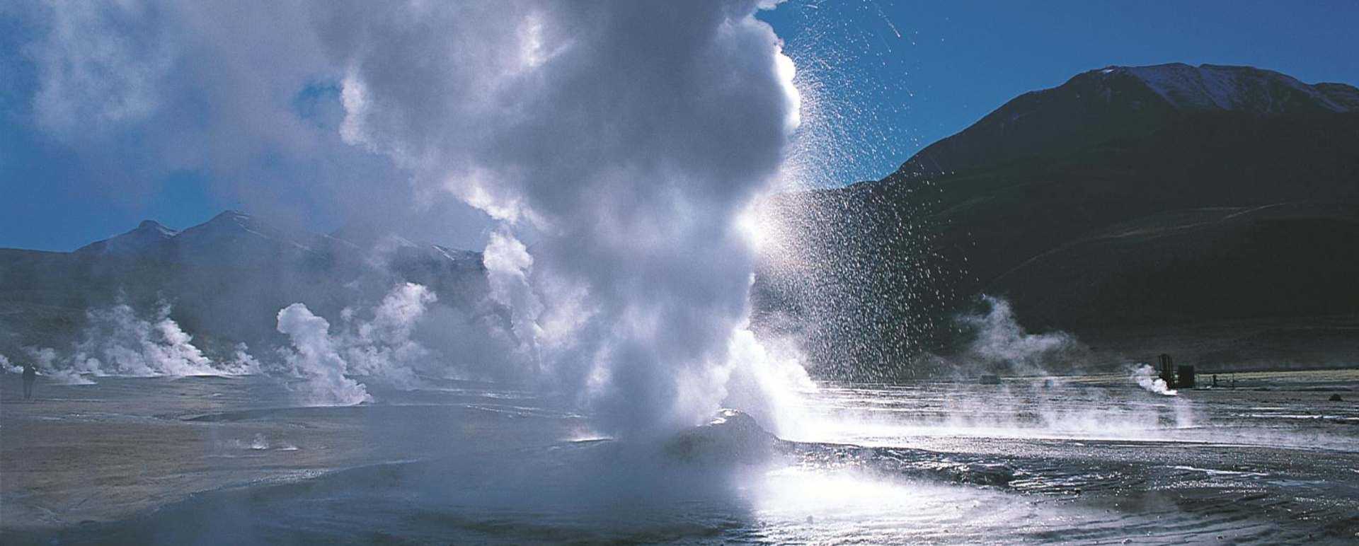 El Tatio Geysers - Alto Atacama Desert Lodge & Spa
