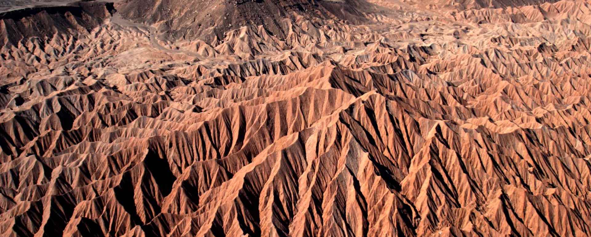 The dramatic Moon Valley - Alto Atacama Desert Lodge & Spa