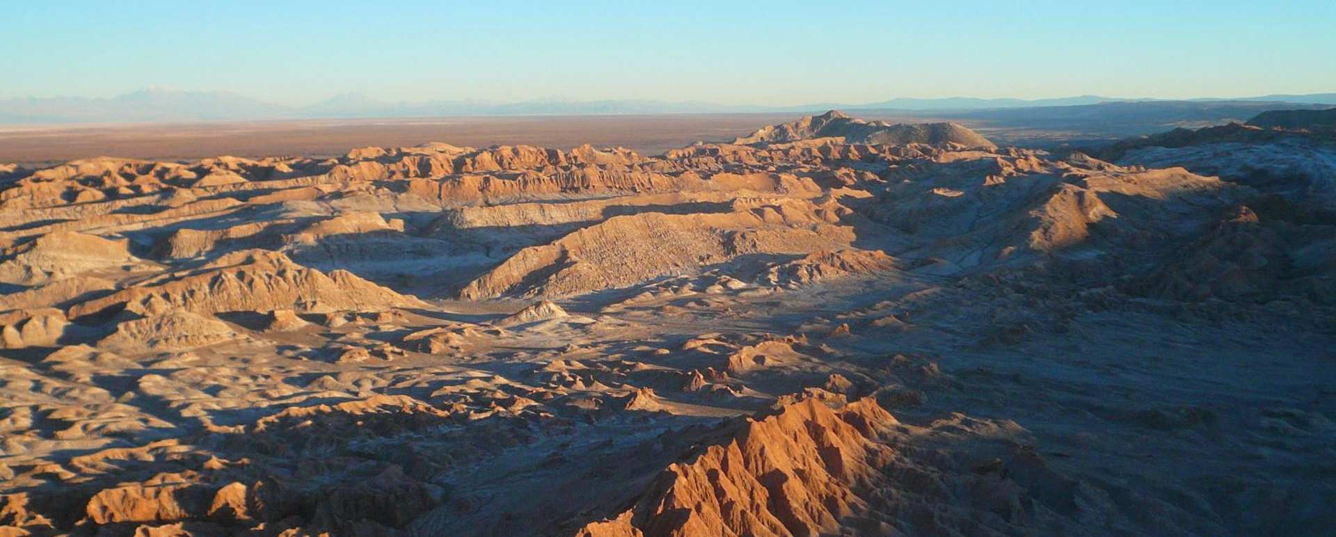 Rugged desert landscapes - Alto Atacama Desert Lodge & Spa