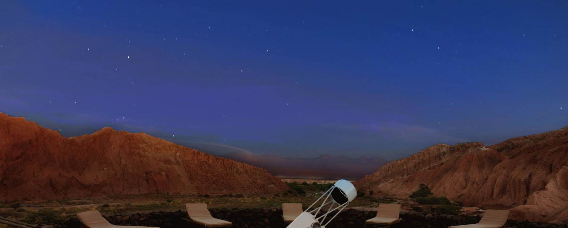 Observatory - Alto Atacama Desert Lodge & Spa