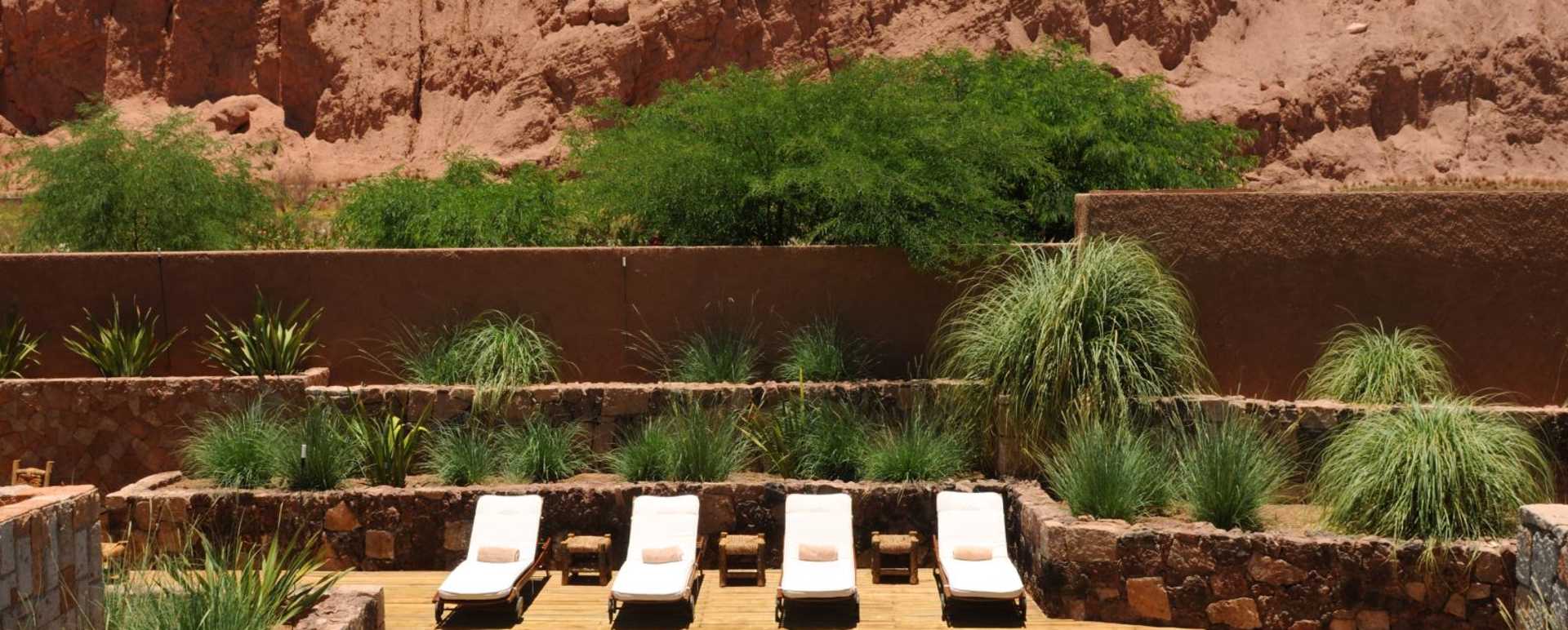 Pool - Alto Atacama Desert Lodge & Spa