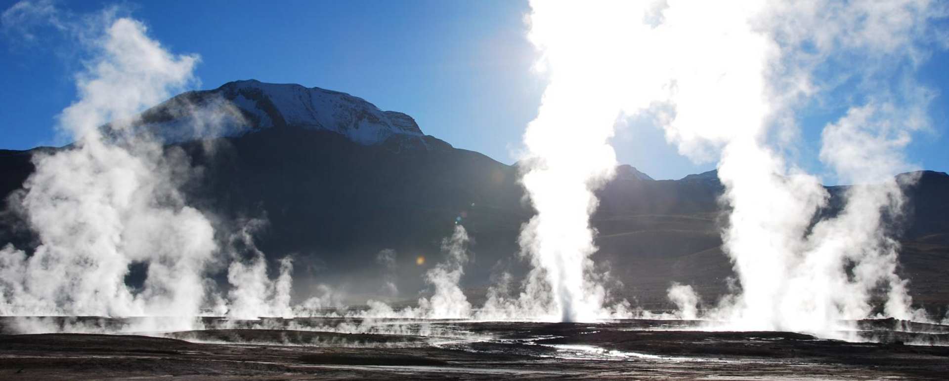 El Tatio Geyers - Alto Atacama Desert Lodge & Spa