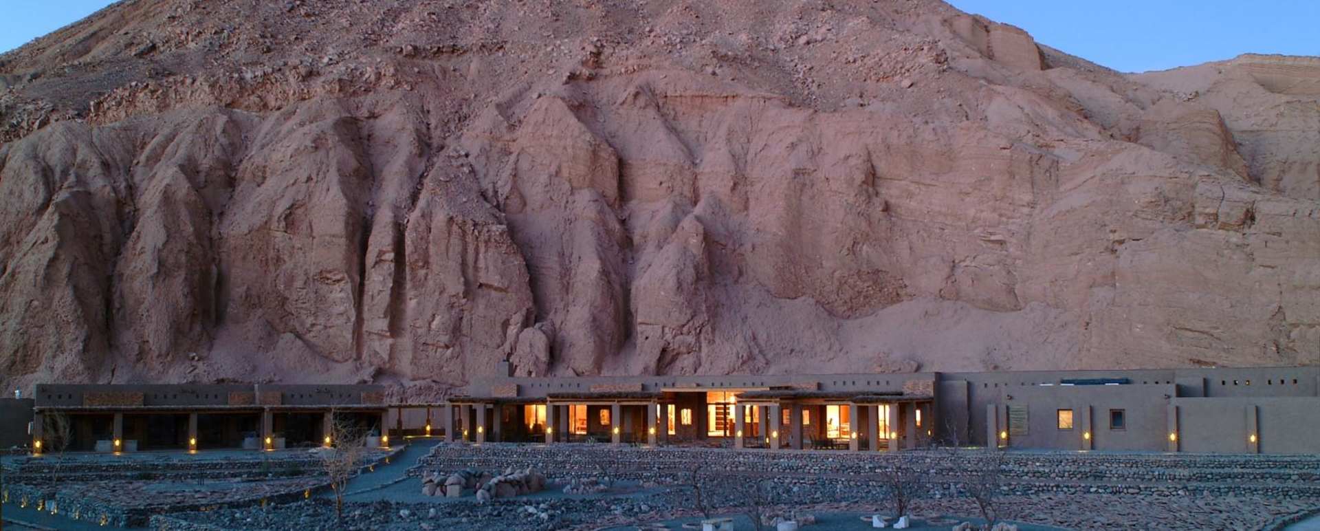 Lodge exterior - Alto Atacama Desert Lodge & Spa
